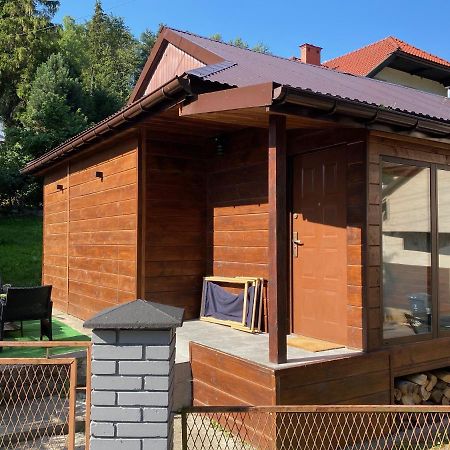 Domek Przy Stoku - Slotwiny Крыница-Здруй Экстерьер фото