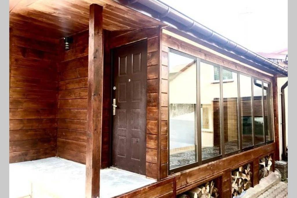 Domek Przy Stoku - Slotwiny Крыница-Здруй Экстерьер фото