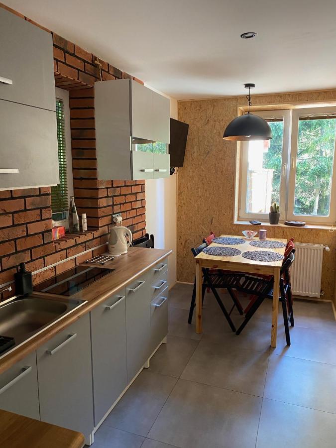 Domek Przy Stoku - Slotwiny Крыница-Здруй Экстерьер фото