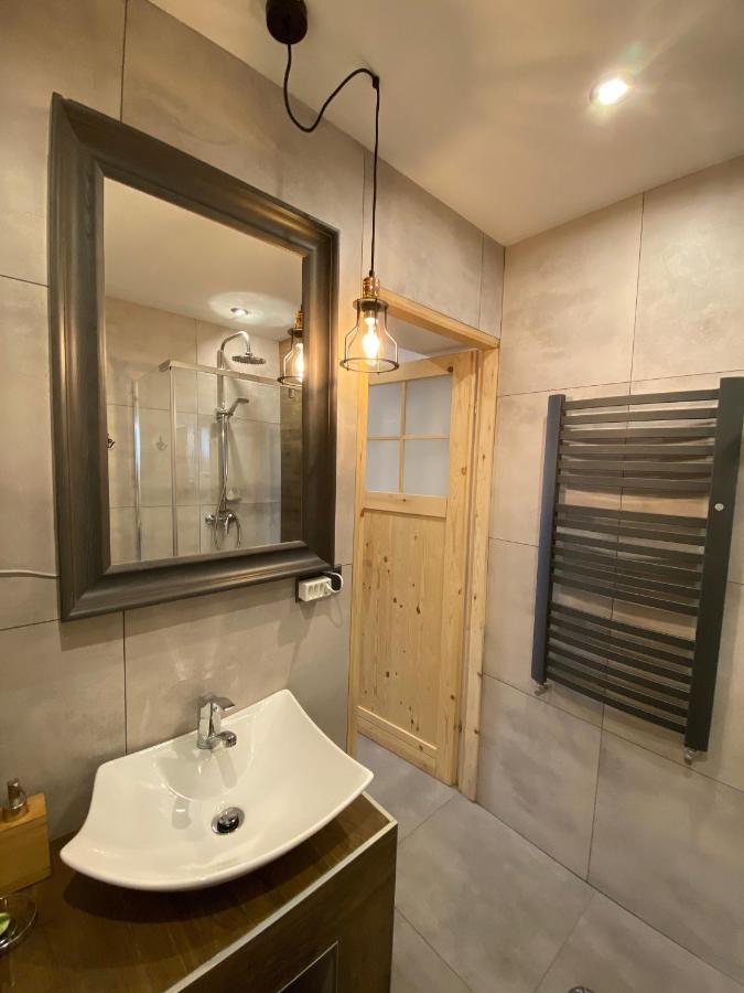 Domek Przy Stoku - Slotwiny Крыница-Здруй Экстерьер фото