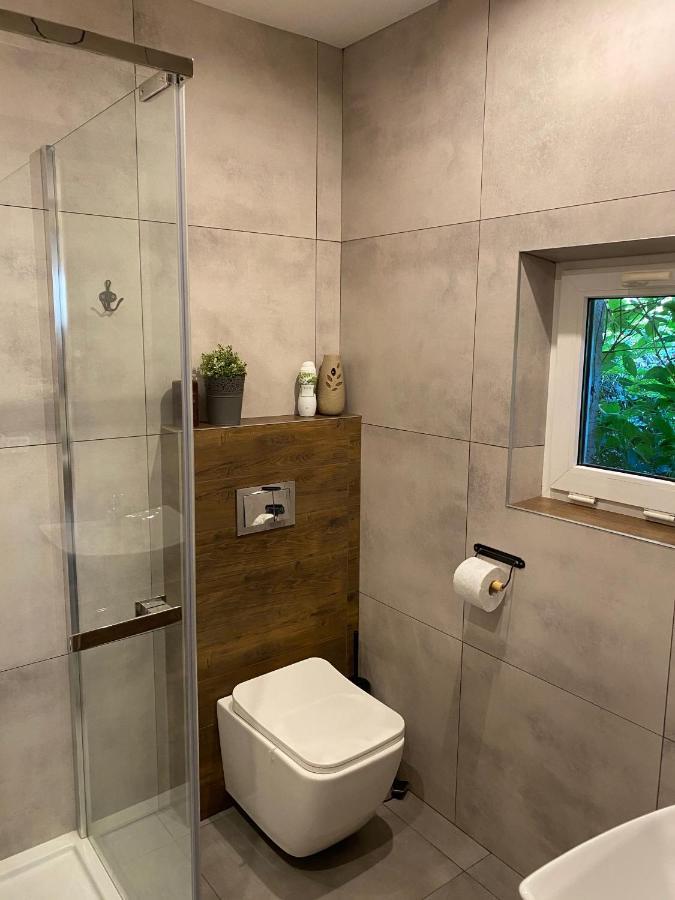 Domek Przy Stoku - Slotwiny Крыница-Здруй Экстерьер фото
