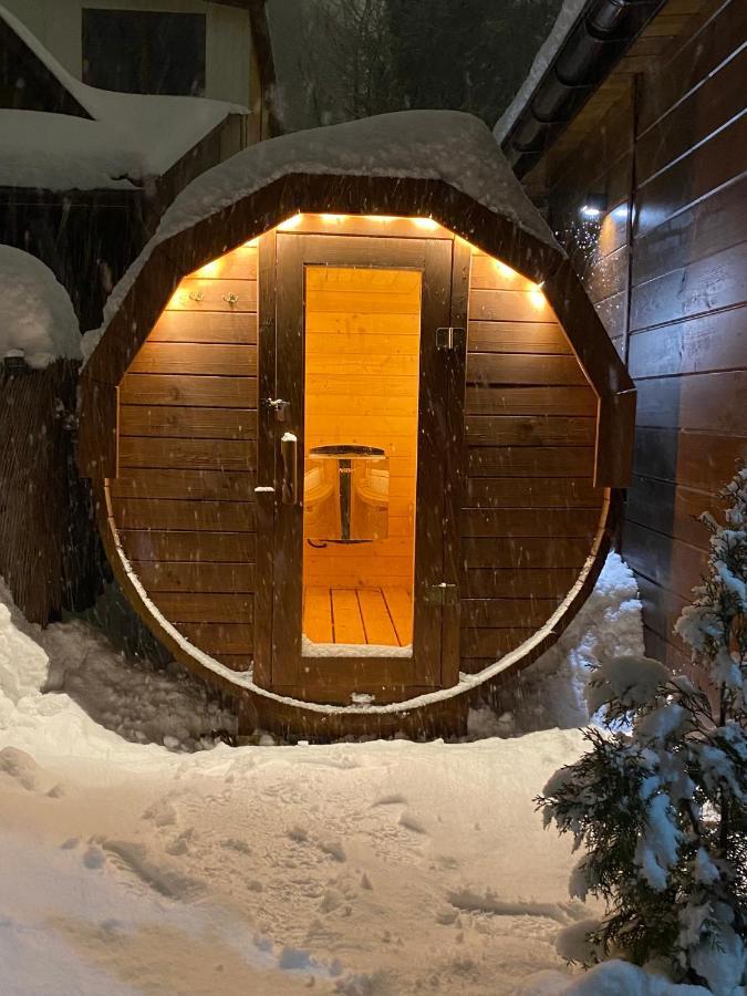 Domek Przy Stoku - Slotwiny Крыница-Здруй Экстерьер фото